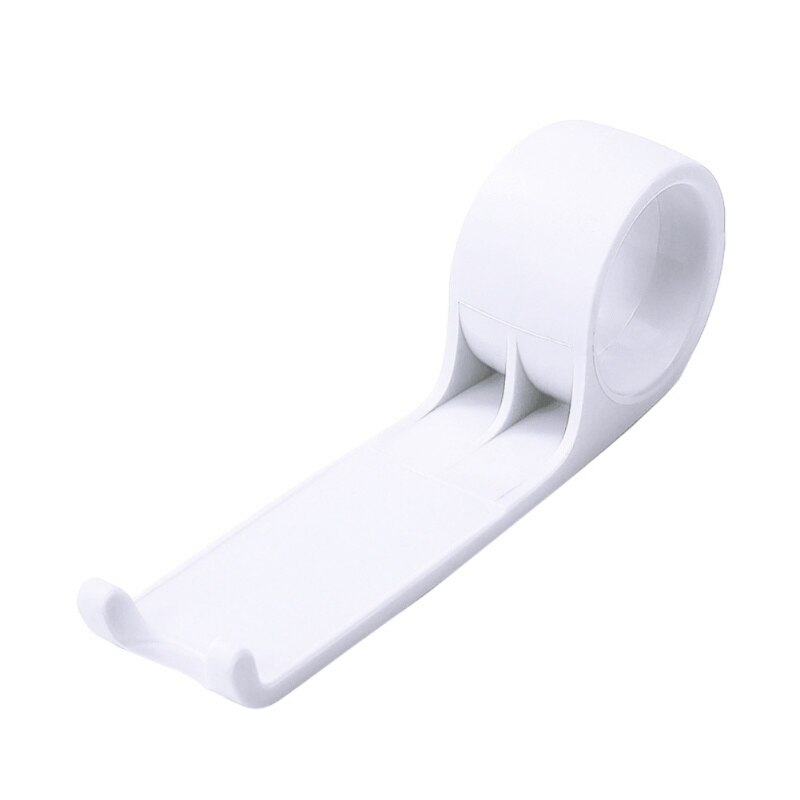 Toilet cover tool Anti-dirty Hand Household Toilet Sticky Handle Artifact Toilet Seat Clamshell ABS Material: UB0910W