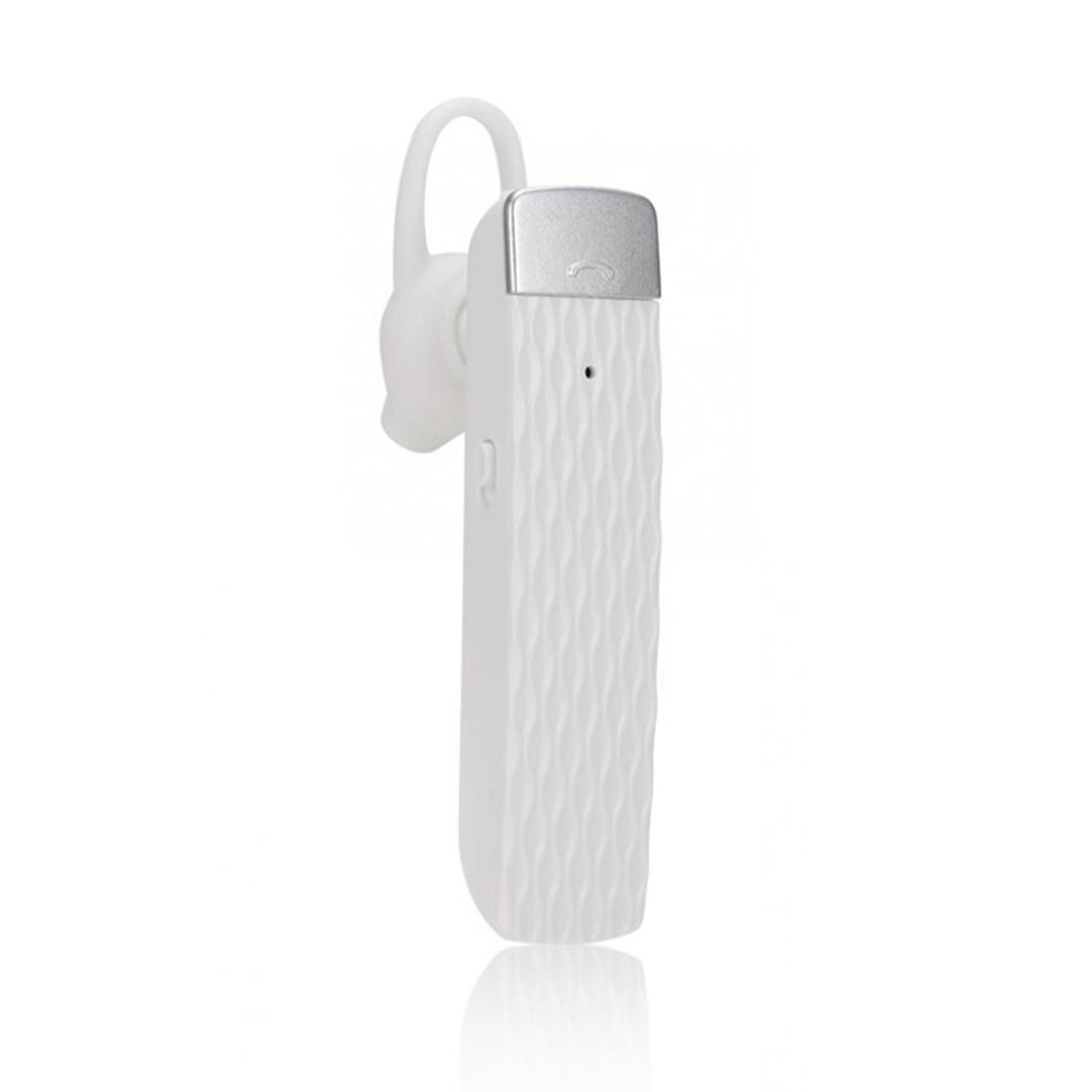 T2 Portable Smart Translator Wireless Headphones Real-Time 33 Languages Instant Translation Business Wireless Earplugs: White