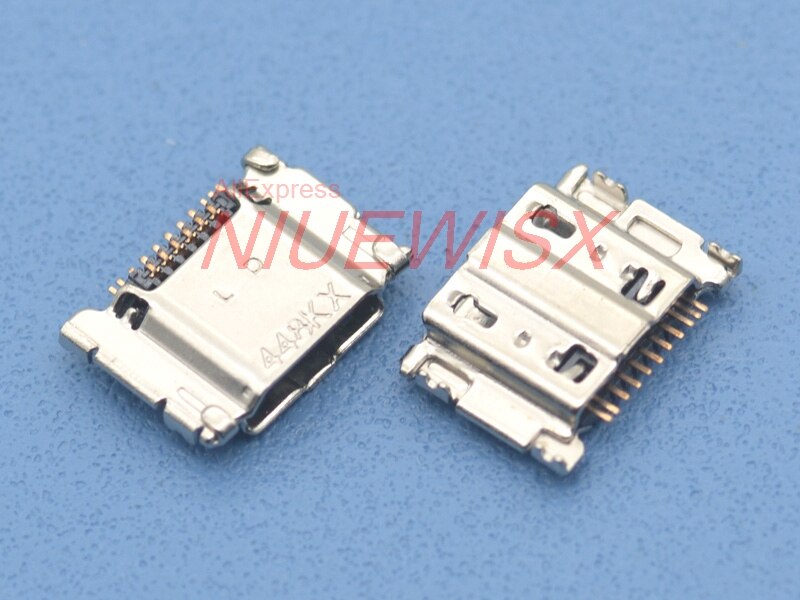 5 stk 11 pin opladningsport til samsung  s3 i9300 i9308 i939 micro 11 pin usb stik