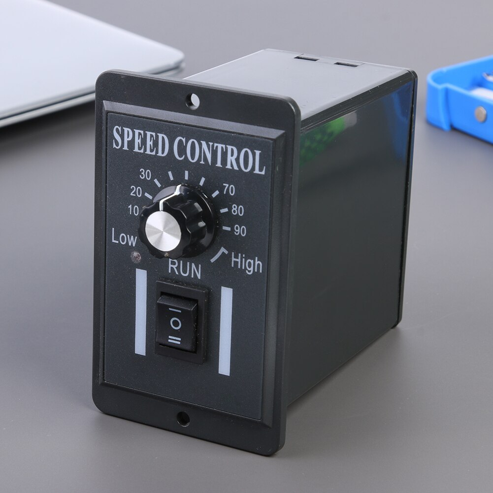 CCM2US Motors Speed Controller DC 6A Positive Negative Rotating Strong Toughness Electric Portable Control Switch