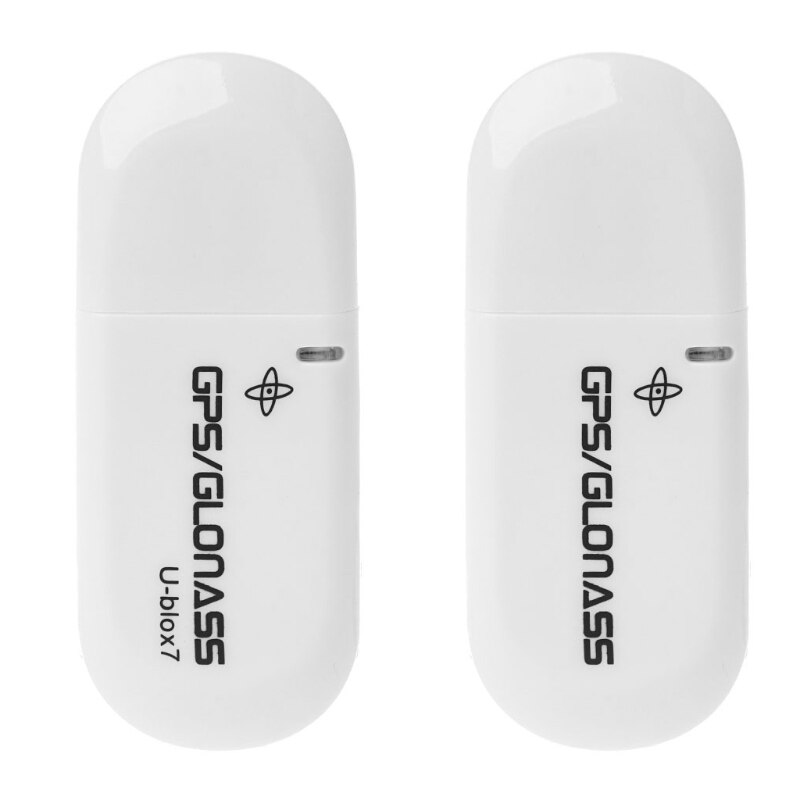 GMOUSE-receptor GPS USB, dispositivo Glonass compatible con Windows 10/8/7/Vista/XP/CE, VK-172, ,