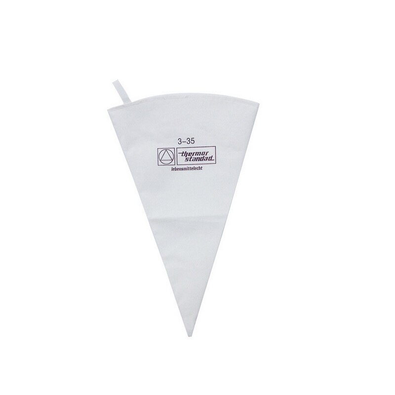 Spuitzak Herbruikbare Katoenen Cake Spuitzak Bakken Decorating Tool Herbruikbare Decorating Bag Icing Decorating Bag: S