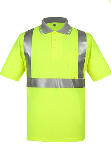 T-shirt, stippen/strepen, oversized, ronde hals, korte mouwen, zwart