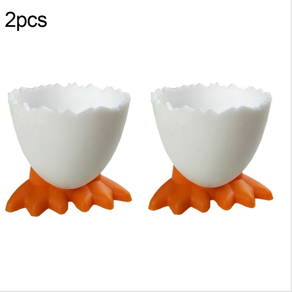 Recipiente para huevos hervidos, utensilio de cocina, accesorios, suministros de cocina, bonito y , 1/2/4 unidades: 2pc