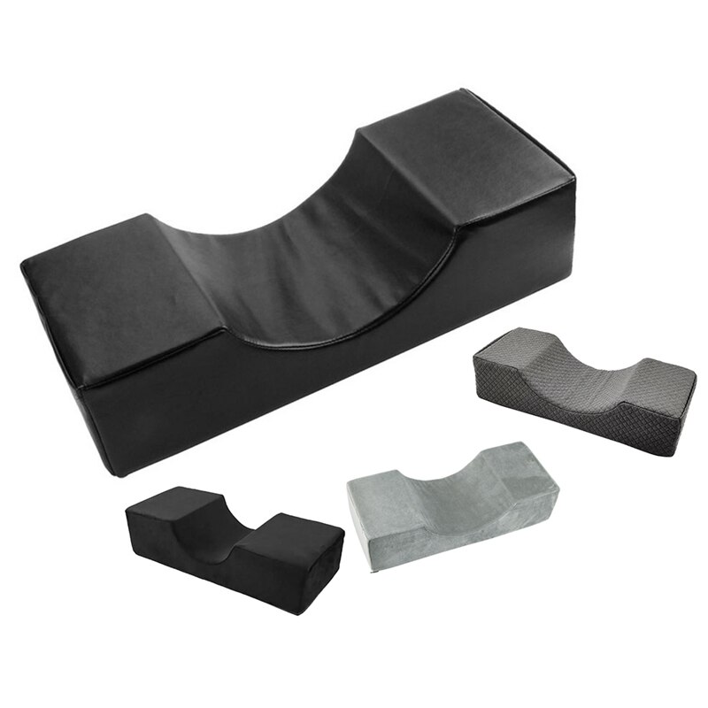 Memory Foam Make Wimper Extension Kussen Enten Lash Kussen Professionele Wimper Extension Kussen