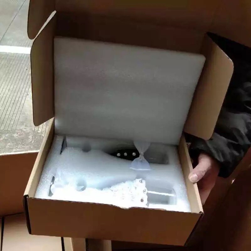 2 sztuk/zestaw kreatywny prezent dla nowożeńców i pana młodego kieliszki robić szampana ślub komplet kieliszków puchar opiekania czara ślubne dekoracje robić domu i hotelu