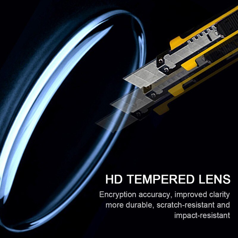 Scuba Diving Glasses Equipment Scuba Full Face Mask Anti-Fog Waterproof Swim Tempered Freediving Goggles