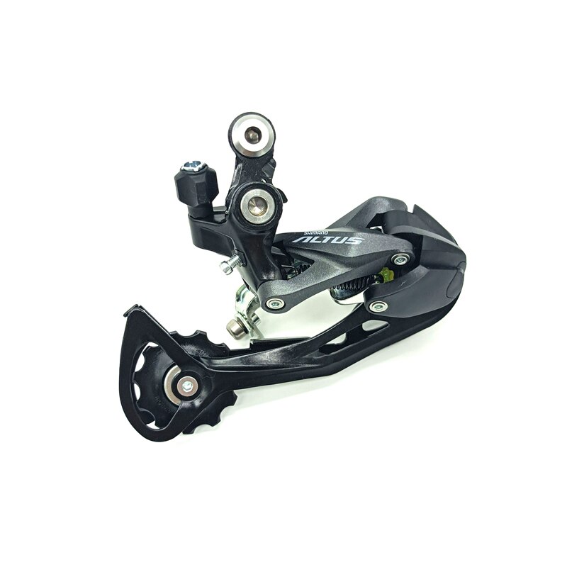 Shimano ALTUS M2010 M2000 M370 9 velocidad SL-M2010 SL-M2000 palanca RD-M2000 RD-M370 desviador de cambios trasero MTB bicicleta de grupo