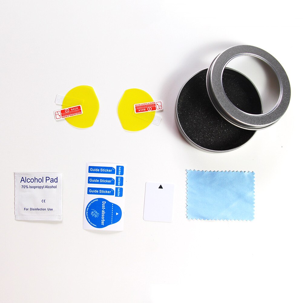 VR Explosion Screen Protective Film Full Cover TPU Anti-Blue Light Film Cover For VR Virtual Reality Glasses VR Headset