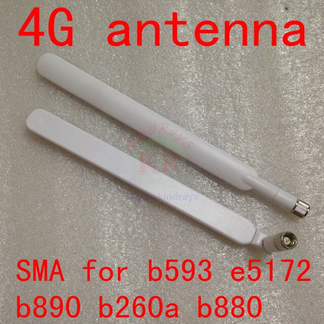 External Antenna for HUA WEI B593 B2000 b3000 b880 b890 3G/4G LTE Wireless wifi router CPE Router SMA Connector E589 E5776