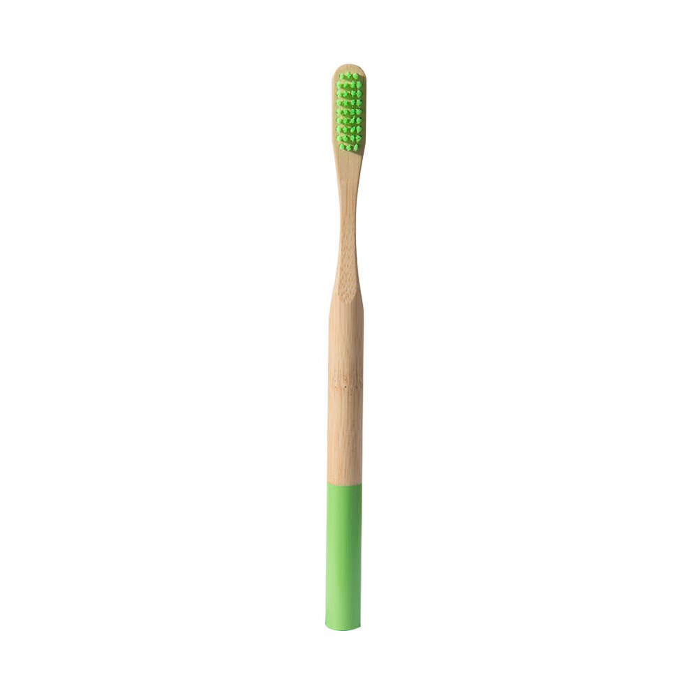 1pcs Natural pure bamboo toothbrush soft tooth brush brushes Oral cleaning care tools: 11