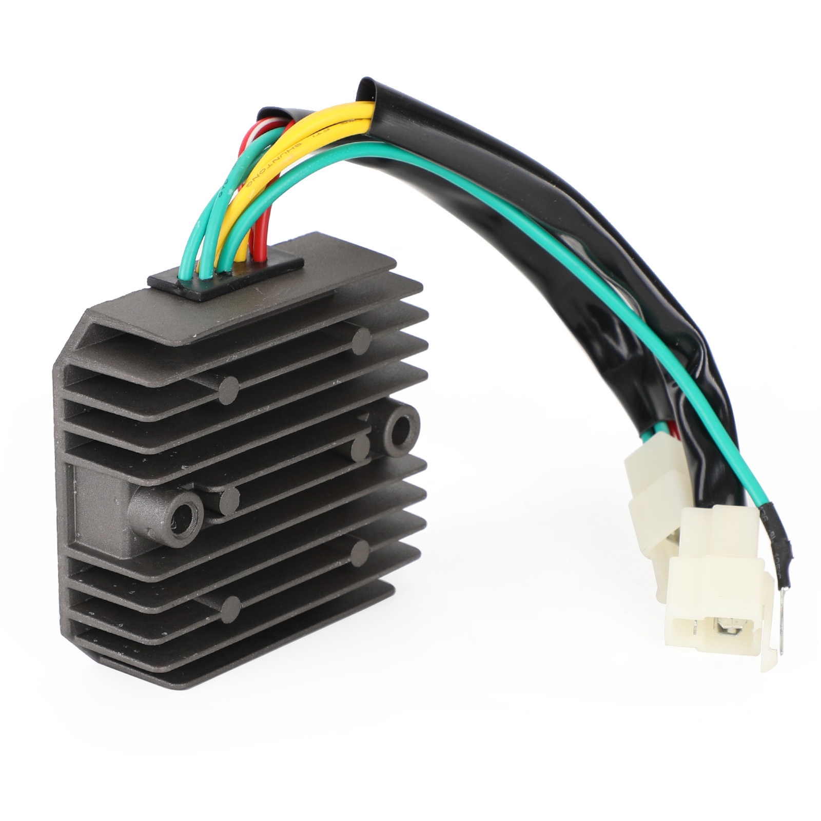 Regulador de voltaje rectificador Artudatech para Honda CBR 600 F PC19 CBR 500 F PC20 1987 - 1990