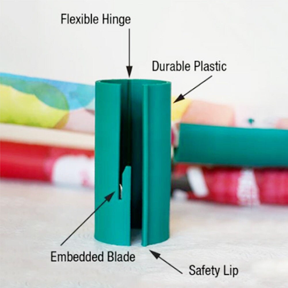 Wrapping Paper Cutting Tools, Papier schneider Geschenkpapier Cutter Lot Wrapping Paper Cutter