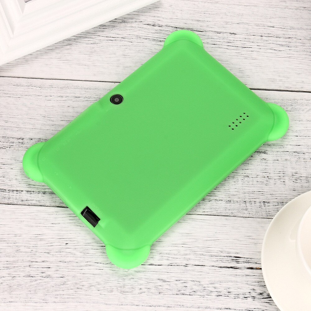 Case Voor 7 Inch Android Tablet Q88 Siliconen Gel Beschermende Case Cover Voor 7 Inch Android Tablet Q88 # c1