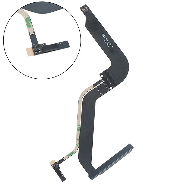 Hdd harddisk flex kabel 821-1480- a til pro  a1278 13 &quot; midt