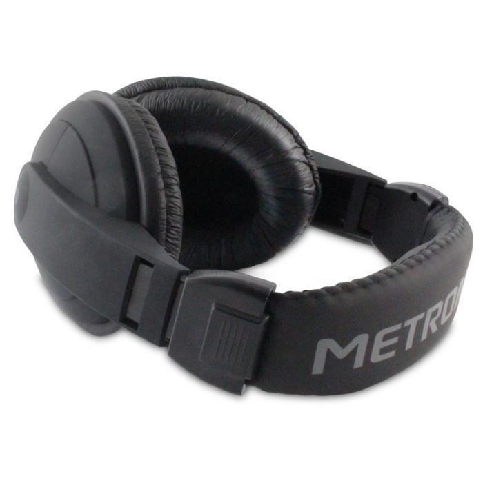 Metronic Casque Tv Filaire - 6M 852665