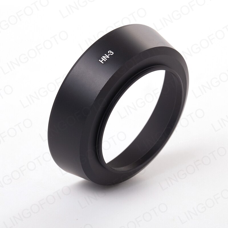 HN-3-parasol de lentes de Metal, 52mm, para NIKON AF 35mm f/2D 35-80mm