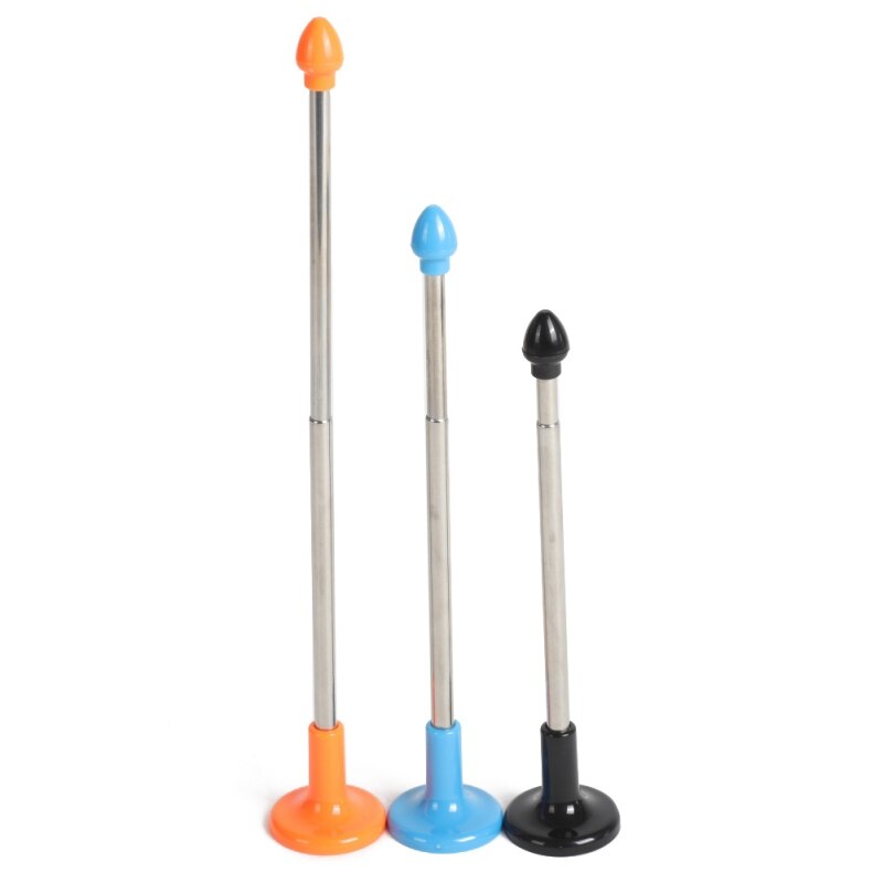 Training Golf Magnet Alignment Rods Club Stick Correct Golf Swing Aim Angle Swing Direction Indicator Practice Golf Aids