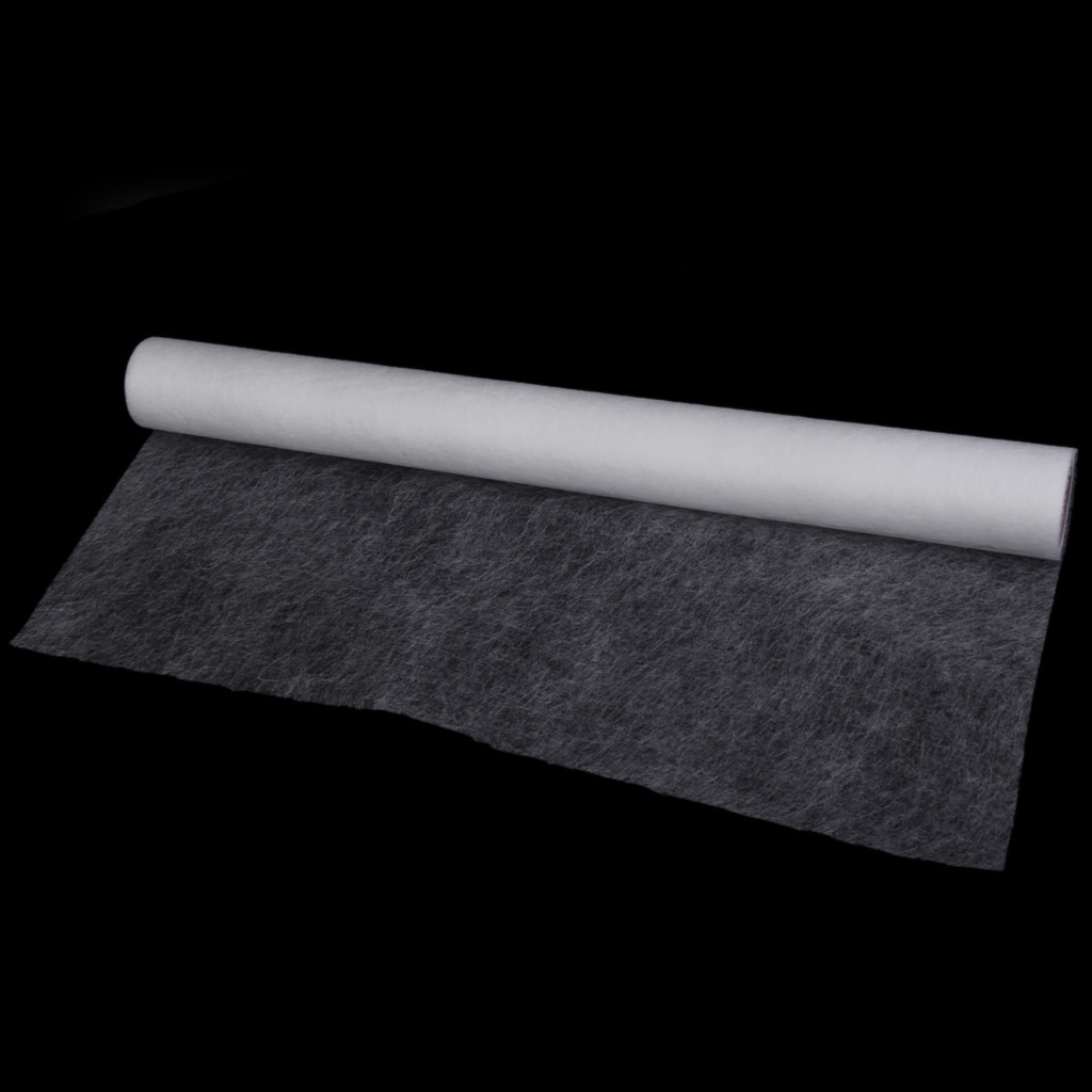 Warmteklevend wonder web strijkbaar zoomband band rol 4 meter  x 42 cm