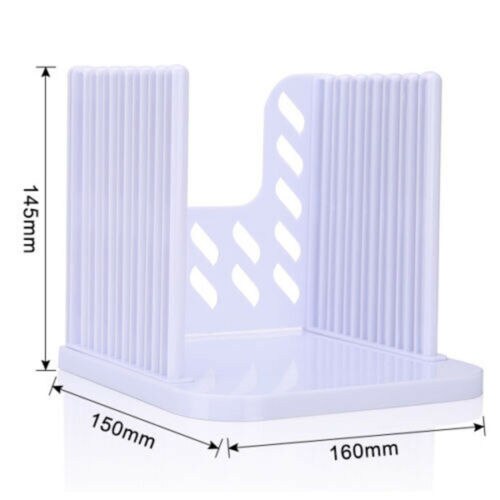 Bread Loaf Slicer Guide Kitchen Adjustable Slicing Cutter Toast Tool
