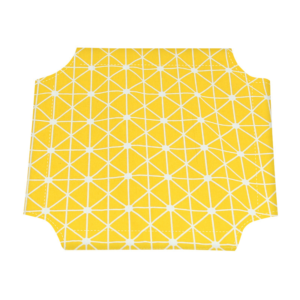 Été chat hamac lit maison pour animaux de compagnie pour chiens chiot paresseux tapis coussin chaise longue pour chats chaton chalets hiver fournitures de couchage pour animaux de compagnie: C-Yellow