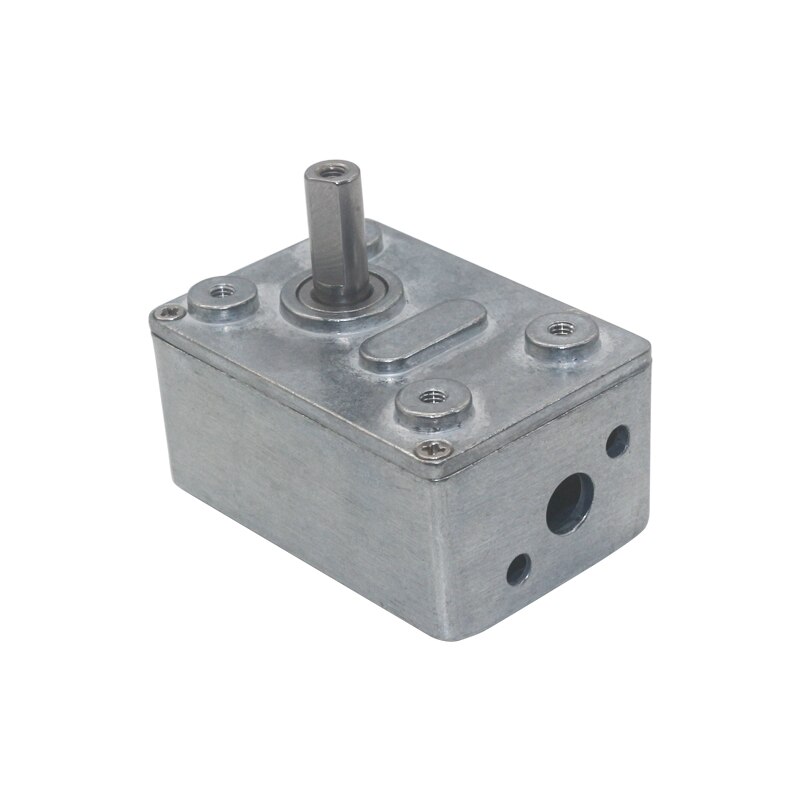 High Torque Speed Reducer Metal Worm Gear Box for JGY370