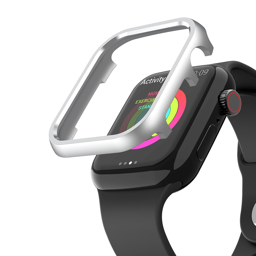 Horlogehoesje voor apple watch  se 6 5 4 3 2 1 highlight case 38mm 42mm nieuwste model hoesje transparante beschermhoes voor apple watch 4 44mm 40mm