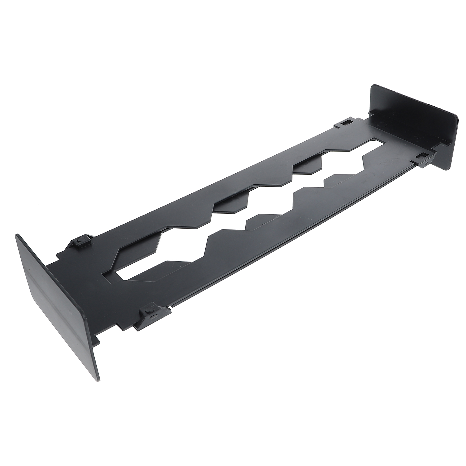 Drawer Divider Sorting Board Drawer Organization Drawer Organizer Home Partition for Home Living Room: Black