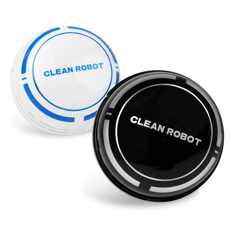 Mini Desktop Robot Vacuum Cleaner Smart Vacuum Cleaner Auto Obstacle Avoidance Keyboard Vacuum Sweeper Barrendero Kehrmaschine