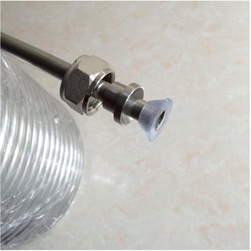 21m Length Cooling Coil, Double Layer ,Food Grade 304 Stainless Steel, Jockey Box Coil With 5/8" Connector