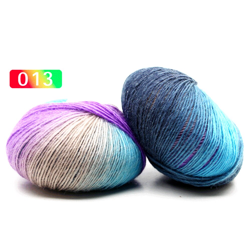 Hilo de punto de línea de lana de para calcetines, suéter, hilo de lana tejido a mano, hilo escolar para tejer crochet