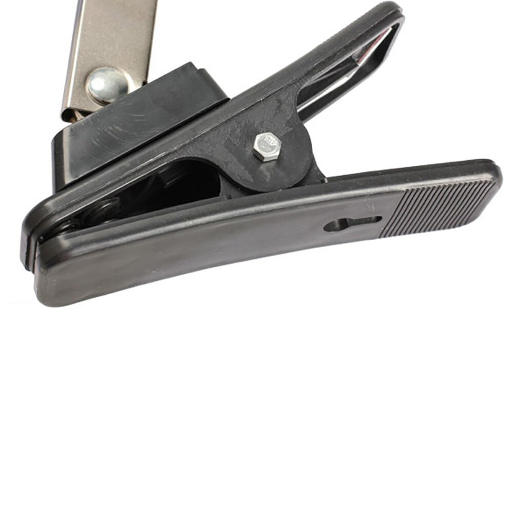 12/24V Mini Summer Car Low Noise Air Conditioner Rotatable Clip Cooling Fan