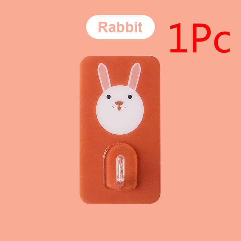 2Pcs Nail Free Storage Hooks Power Cord Storage Rack Wall Storage Hook Kitchen Plug Hook Adhesive Hooks Power Plug Hanger Holder: 1Pc