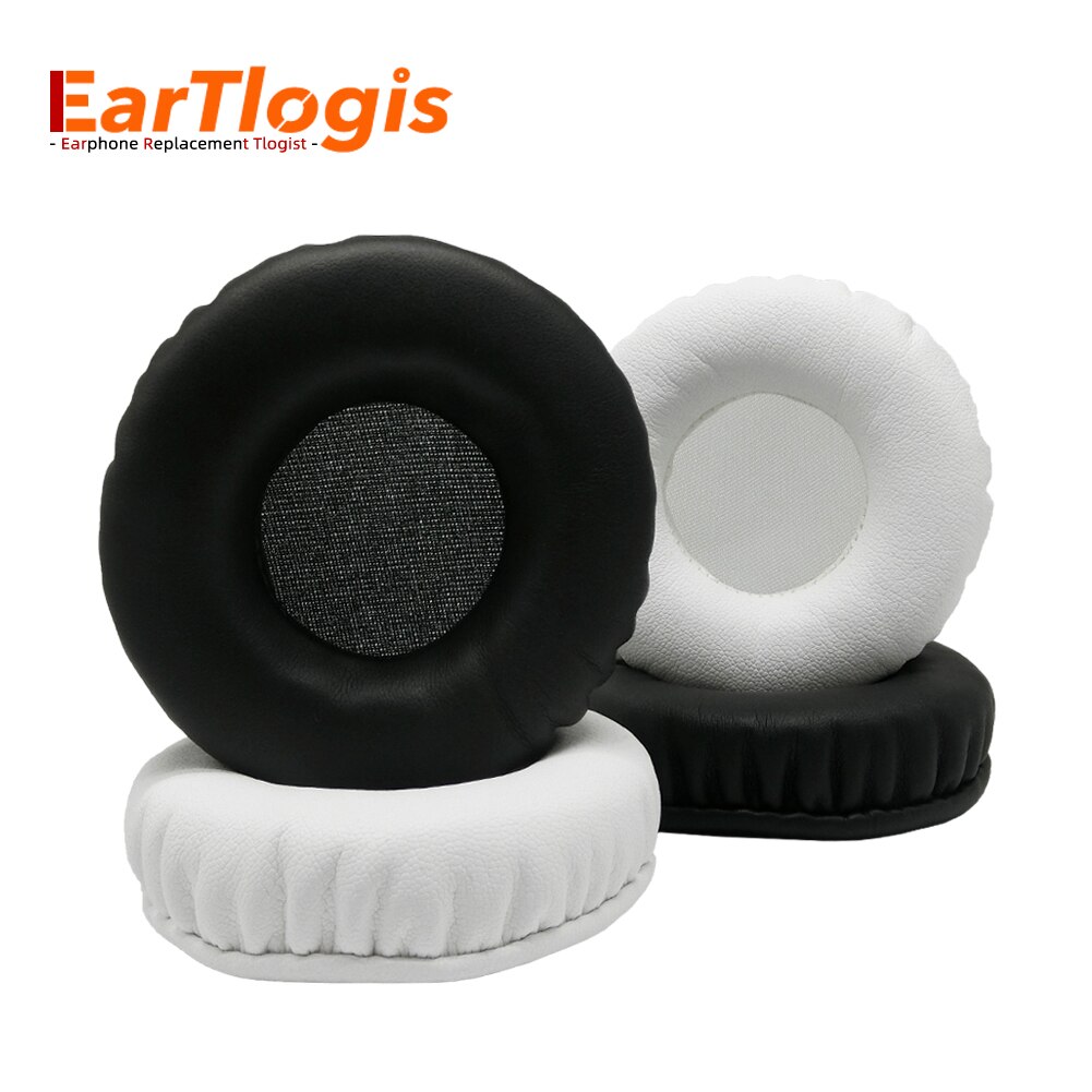 Eartlogis erstatnings ørepuder til thinksound  on1 &  on2 on 1 2 on-1 on-2 headset dele øreværn betræk pude kopper pude