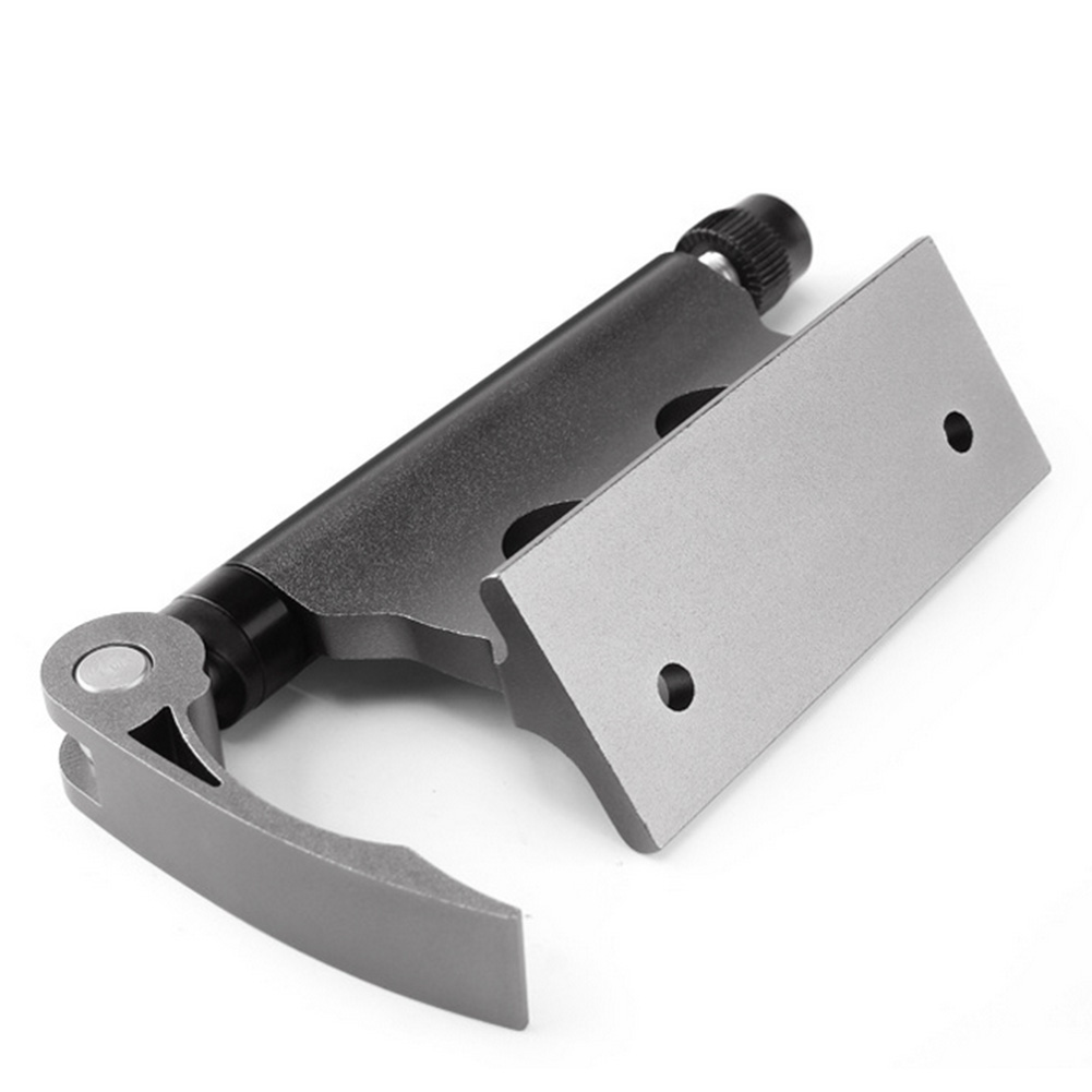Fiets Quick Release Vaste Klem Mtb Fiets Voorvork Standhouder Draagbare Fiets Quick Release Vaste Klem
