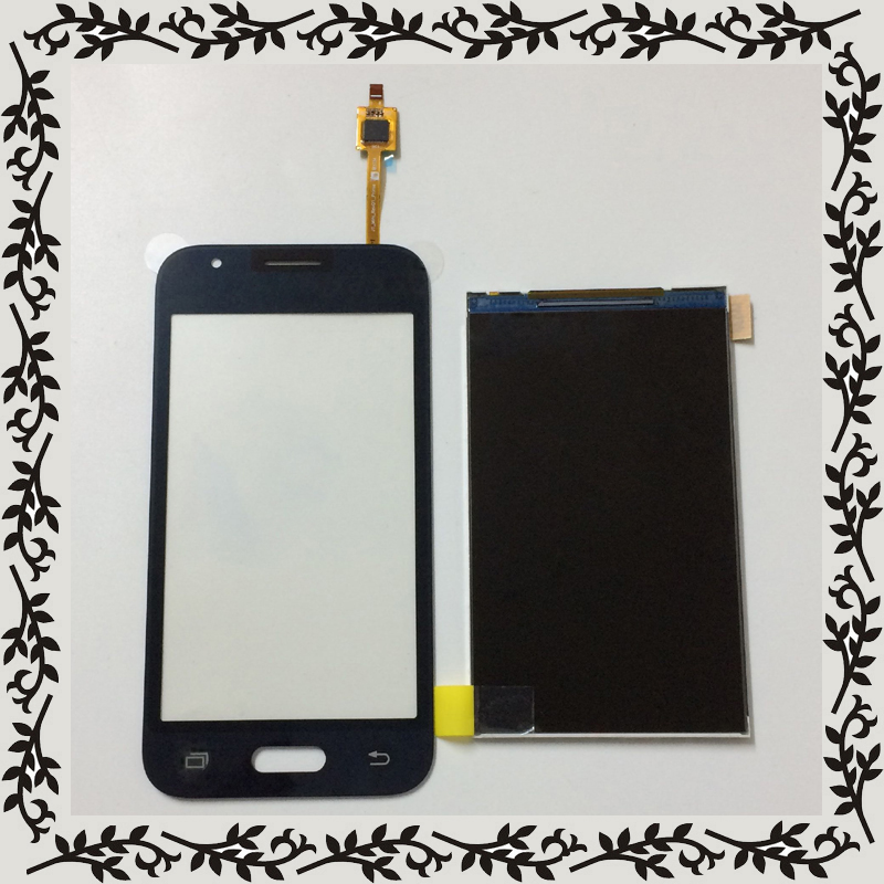 LCD Für Samsung Galaxy J1 mini LCD Touch J105 J105H J105F J105M SM-J105F LCD Display Panel + Touchscreen Digitizer glas