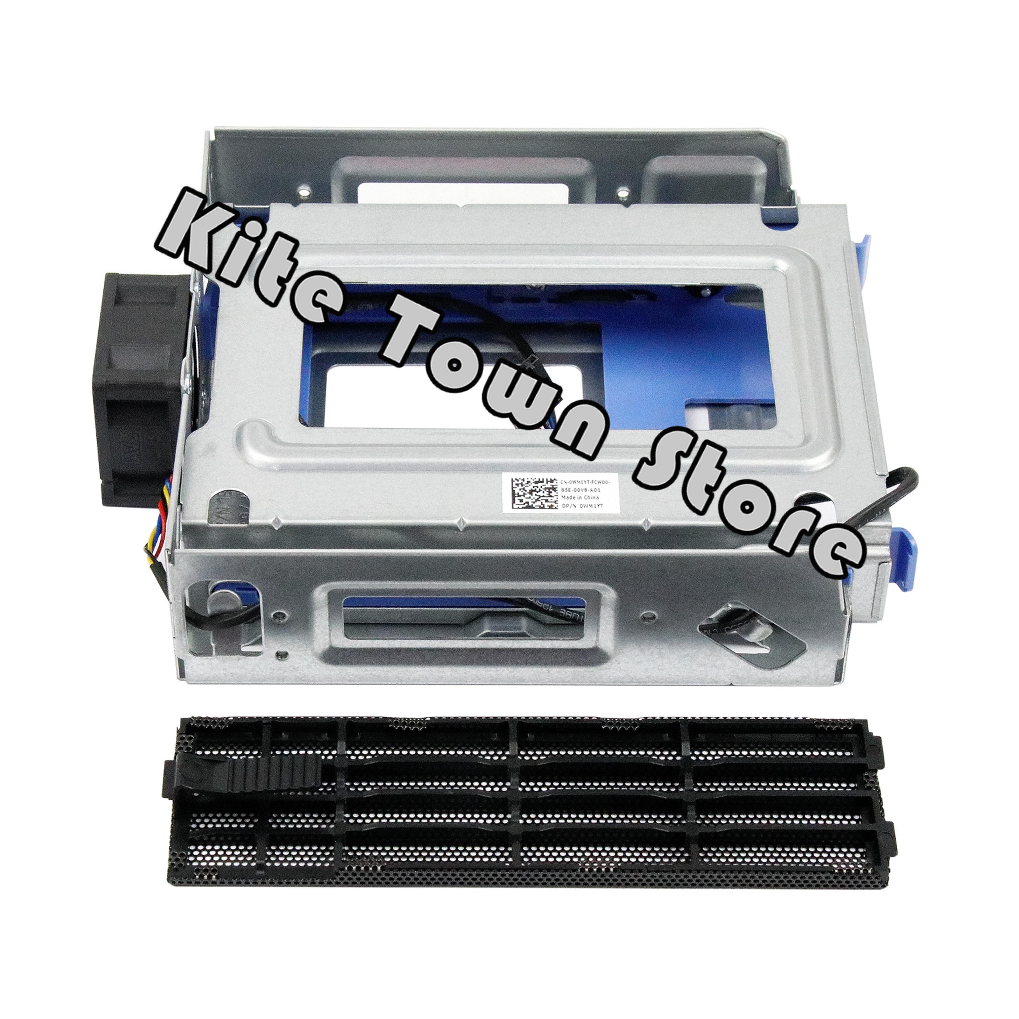 3.5” HDD Hard Drive Cage for Dell Precision T3600 T5600 T3610 T5610 T7810 0WM1YT WM1YT