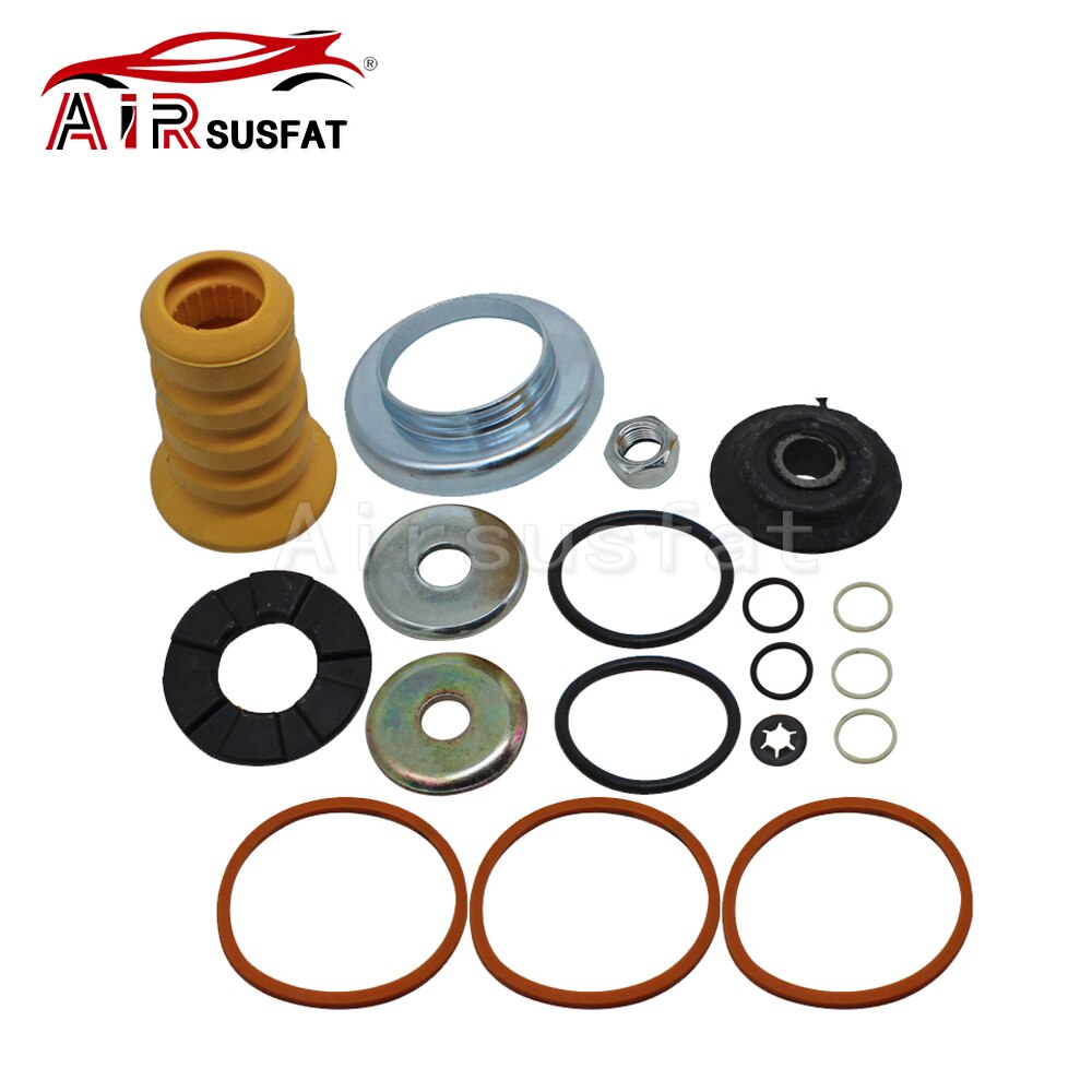 1 Set Front Luchtvering Voorjaar Reparatiesets Voor Land Rover Range Rover L322 2003 RNB501530 RNB501520 RNB000750 RNB000740