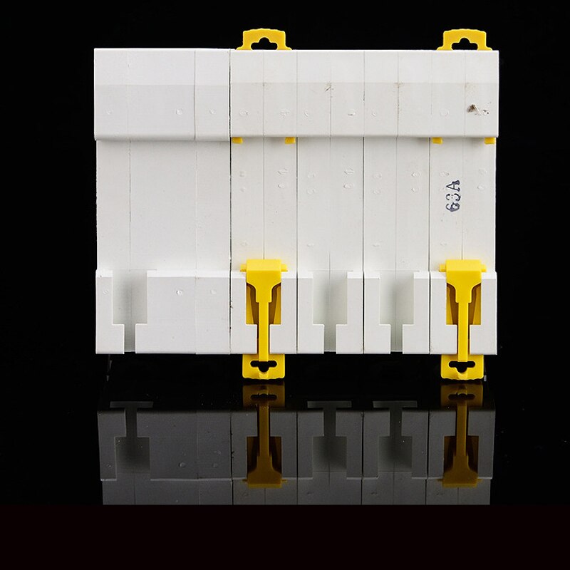 digital intelligent 3 phase 4 wire cutdown timer 32A/ 63A 15000-35000W load circuit breaker with timer 00:01-99:00 hours