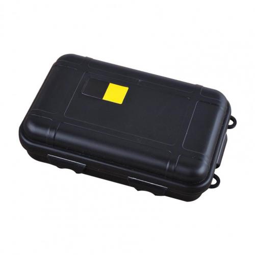 Storage Box Plastic Storage Container Container Durable Multifunctional Survival Storage Box: Blue