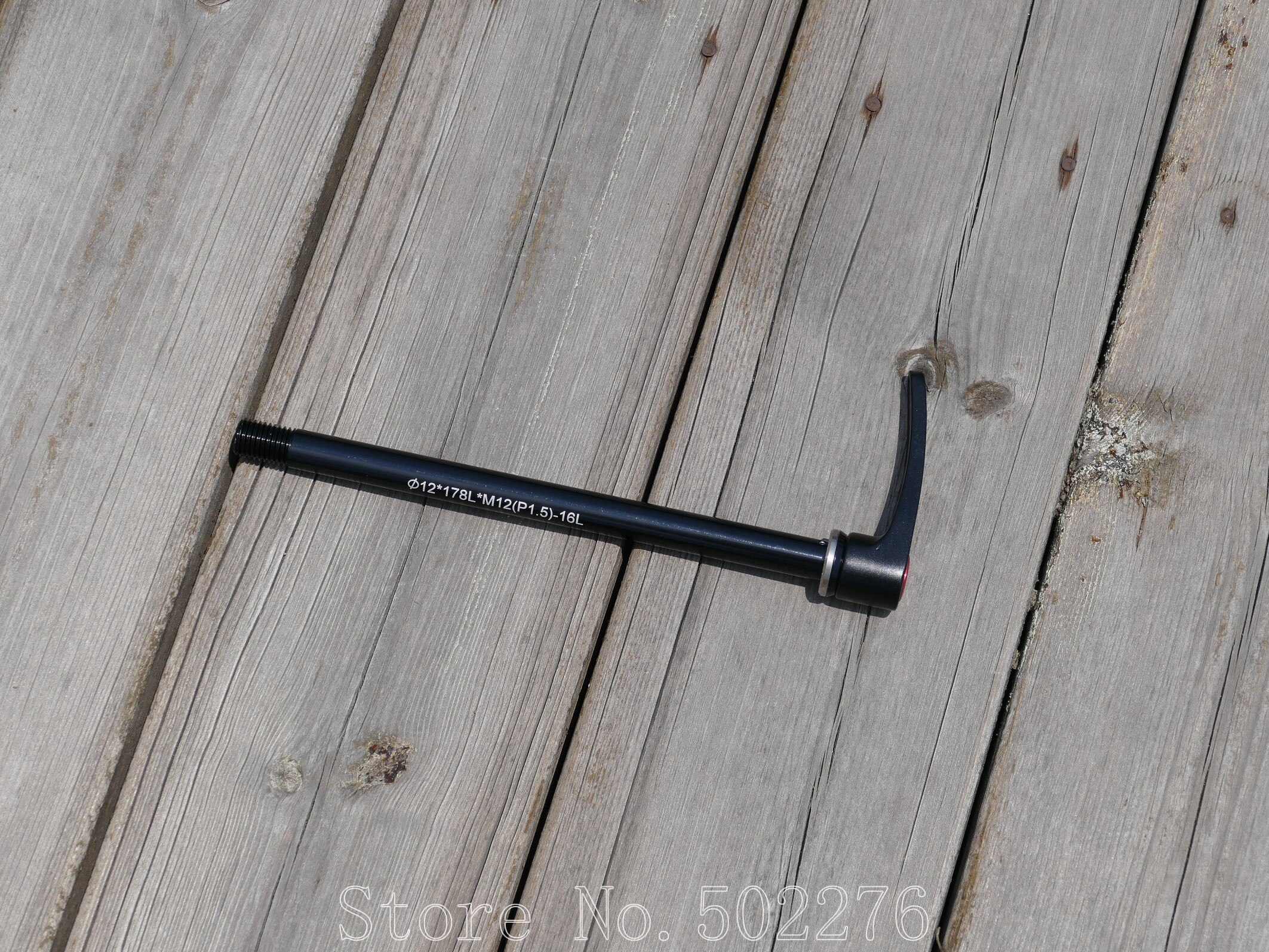 Thru Axle 148*12mm Thru Axle For Mountain Bike Frame Rear Skewer Axle Alloy For MTB Boost Bikes