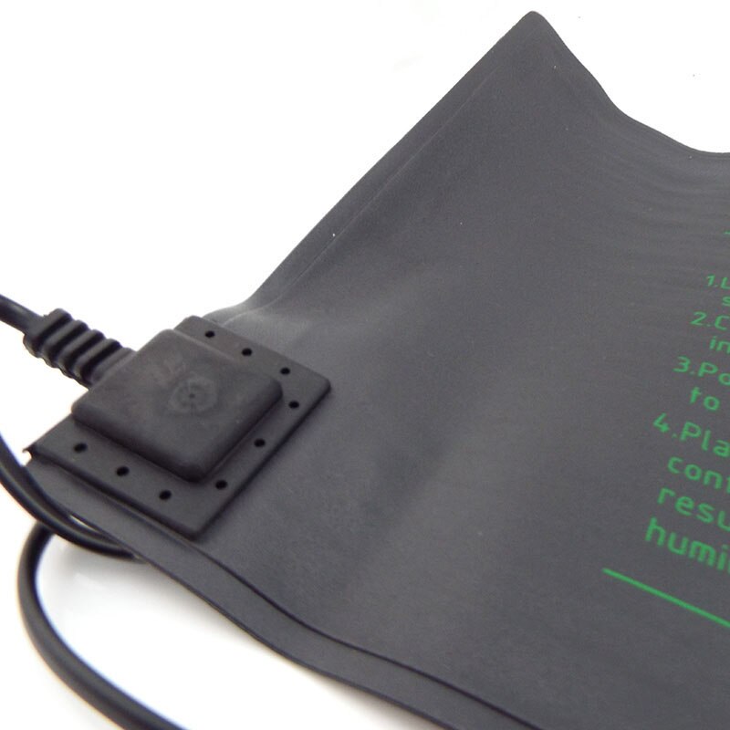 Plant Seedling Heating Mat Seed Nursery flower Starter Pad Waterproof Germination Propagation Clone 110V/220V Garden Supplies P1