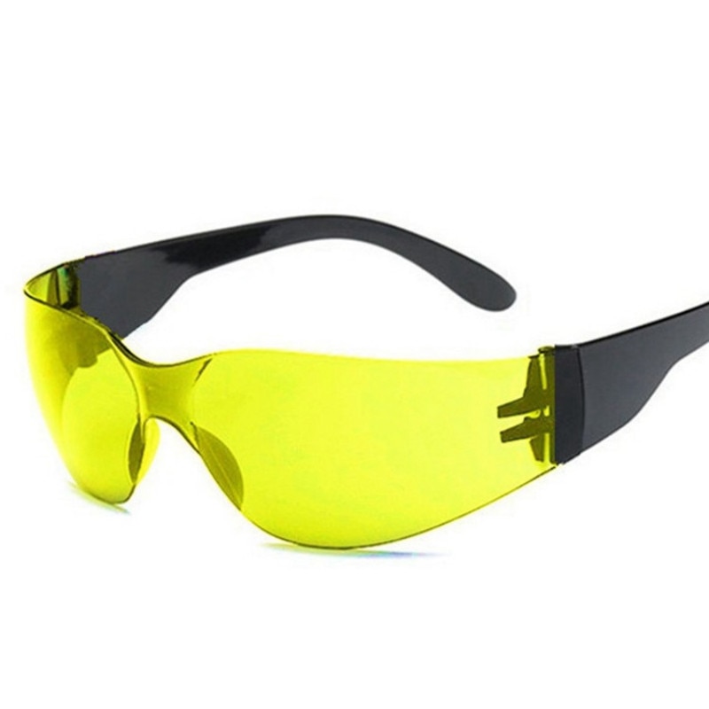 En gafas de sol PC a prueba de explosión gafas de sol de viaje gafas ciclismo gafas de sol al aire libre de equipos de protección: 04