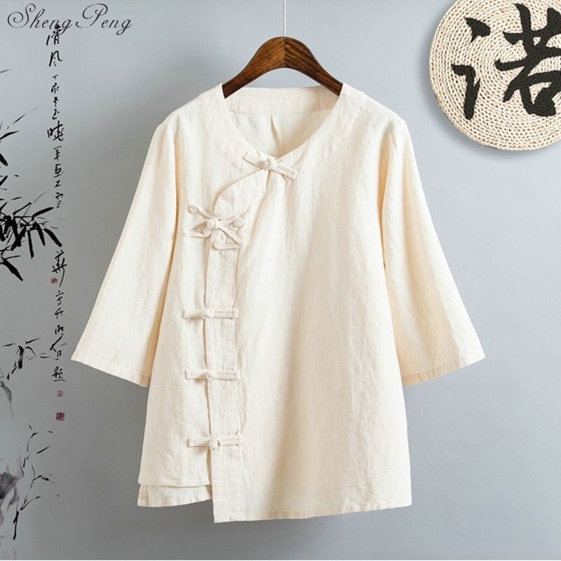 Chemisier chinois traditionnel Qipao la – Grandado