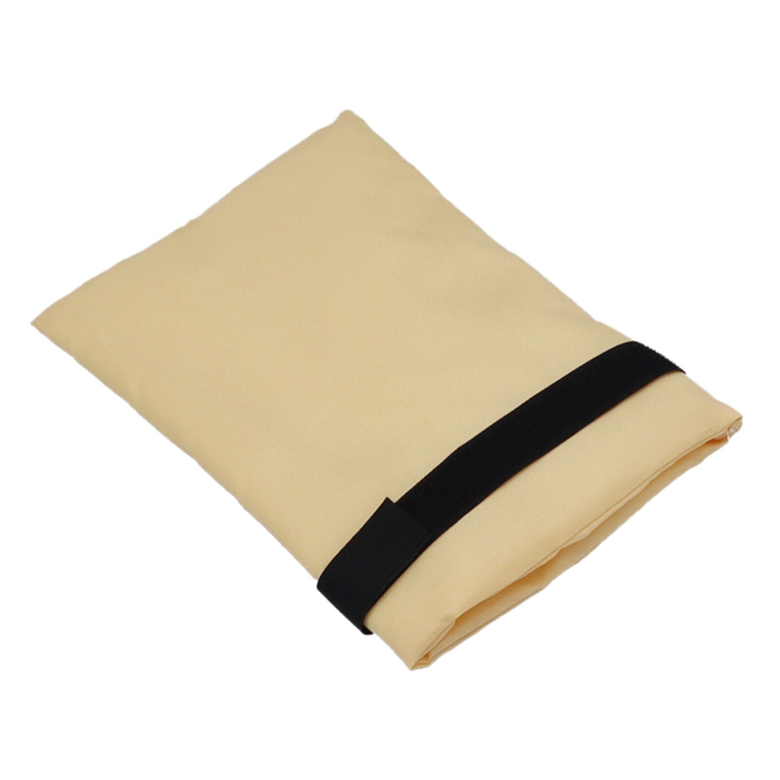 1Pcs Winter Outside Tap Waterproof Water Faucet Cover Sleeves Freeze Protection Socks Garden Thermal Ice Frost: Beige