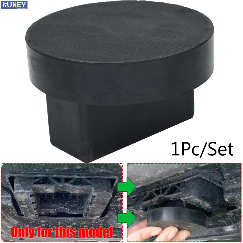 Rubber Jack Pad Lift Adaptor Floor For Mercedes Benz A B C E R S Class CLA CLC CLK GL GLA G GLE GLC M SL SLK SLS Jacking Point