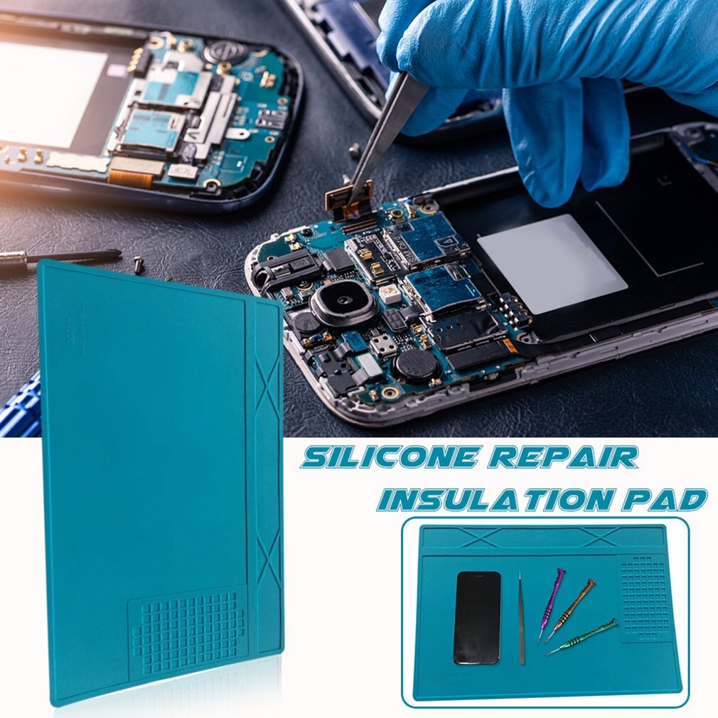 Welding Pad Heat Insulation Pad Repair Tools Maint... – Grandado