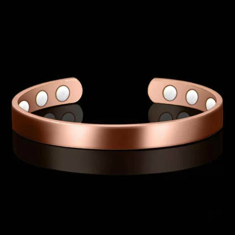 Nouvelle Sain Cuivre Magnétothérapie Bracelet Bio Énergie Aimant Bracelets et Bracelets Pour Hommes et femmes bijoux