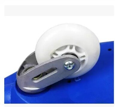 76*24 Ultra-stretch Skateboard Pu Wheel round-Reperfusion PU Wheel