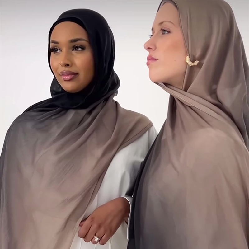 Ramadan Bambus modal Kunstseide Hijabs fr Frauen ...  Grandado